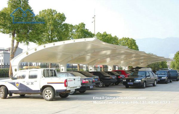 parking shade made in China