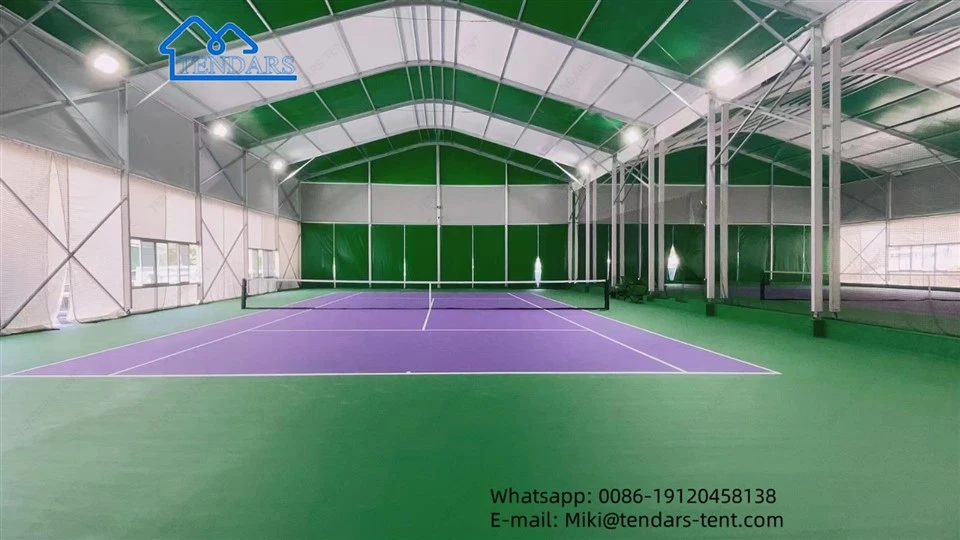 aluminium tennis court tent aluminium tennis court tent