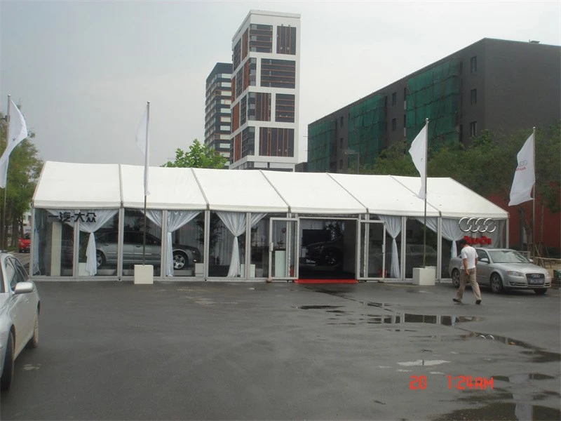 Turning Temporary Space Into A Showroom Experience Turning Temporary Space Into A Showroom Experience