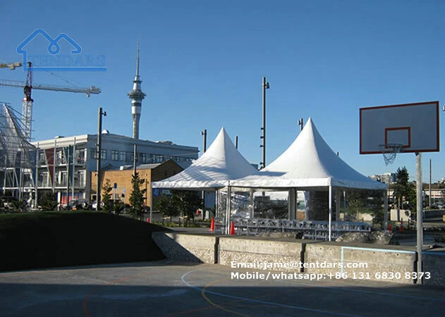 Aluminium Pagoda Canopy Aluminium Pagoda Canopy